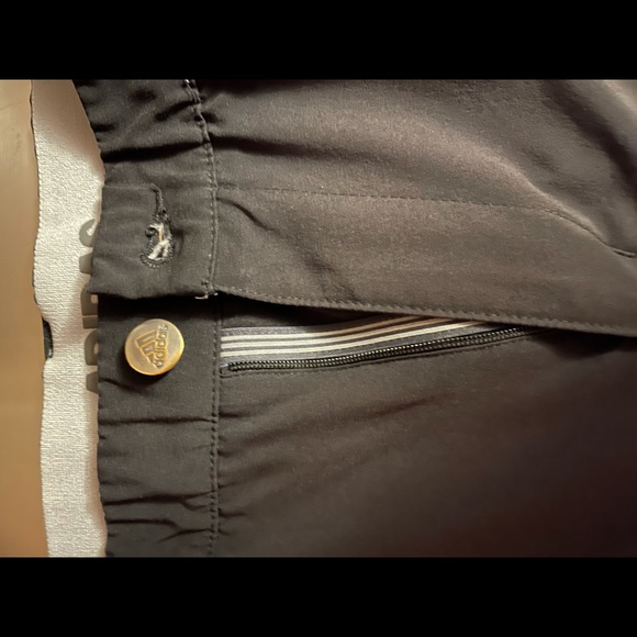 Adidas Men’s Golf Short Black - Size 32 - Picture 6 of 8